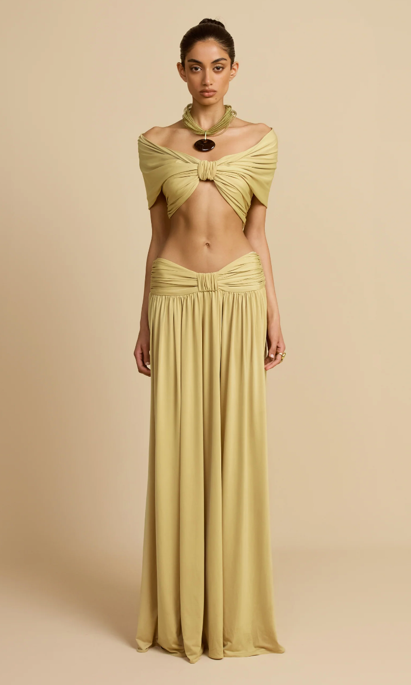 Arcina Ori Alessia Top & Skirt set