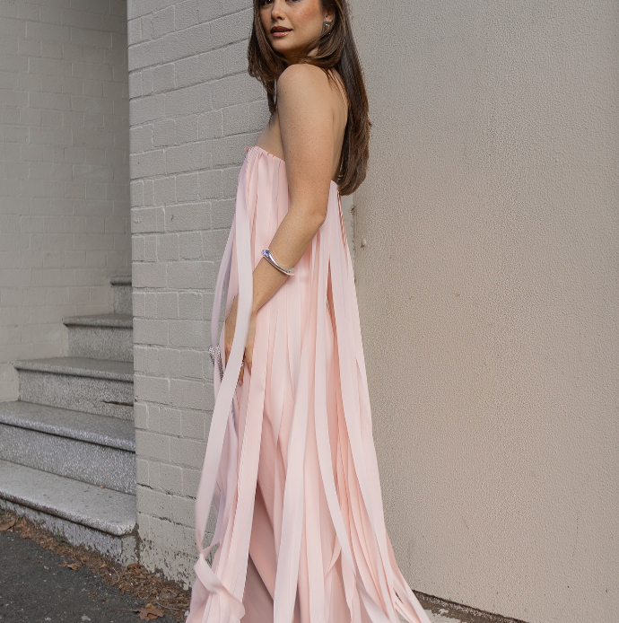 Manning cartell Boundless Strapless Dress
