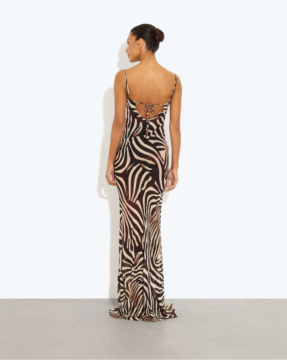 Rat and Boa Majel Dress