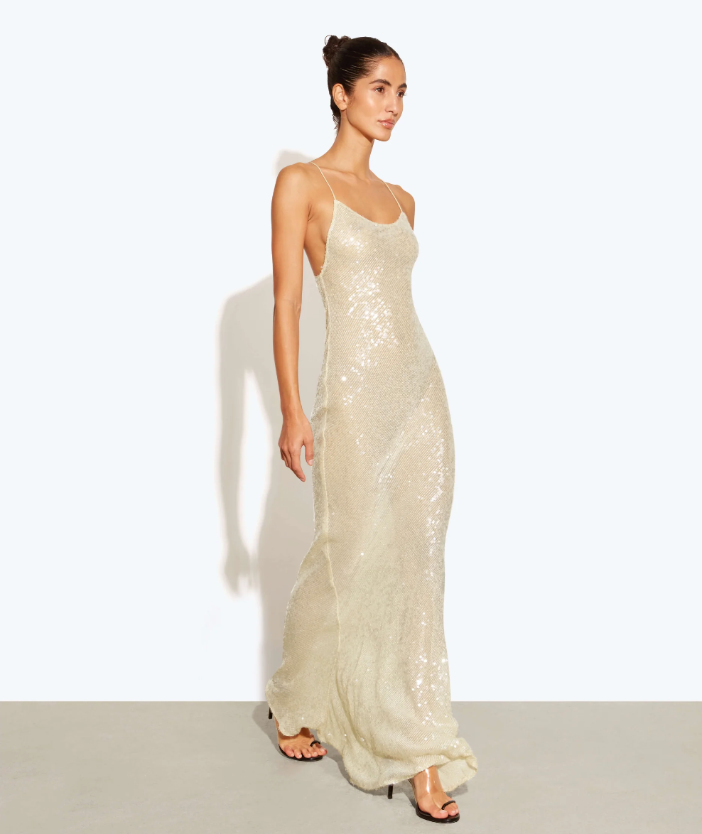 Rat and Boa Olympia Dress