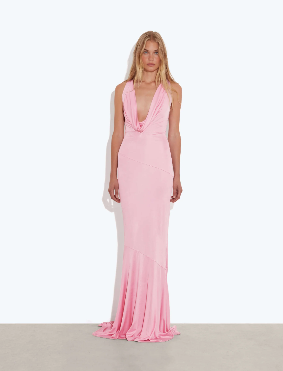 Rat and Boa Vivienne Dress