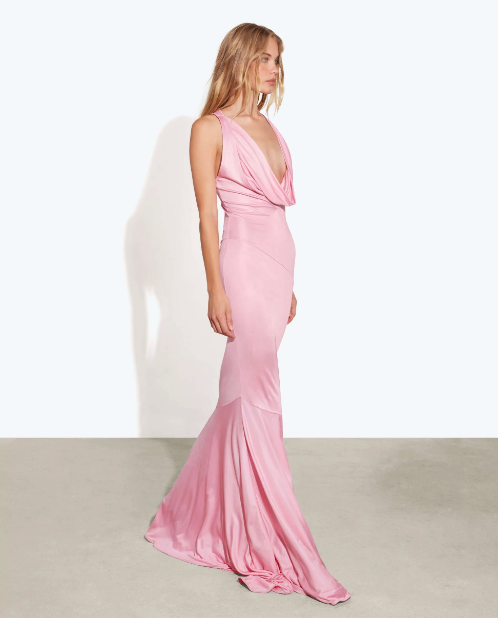 Rat and Boa Vivienne Dress