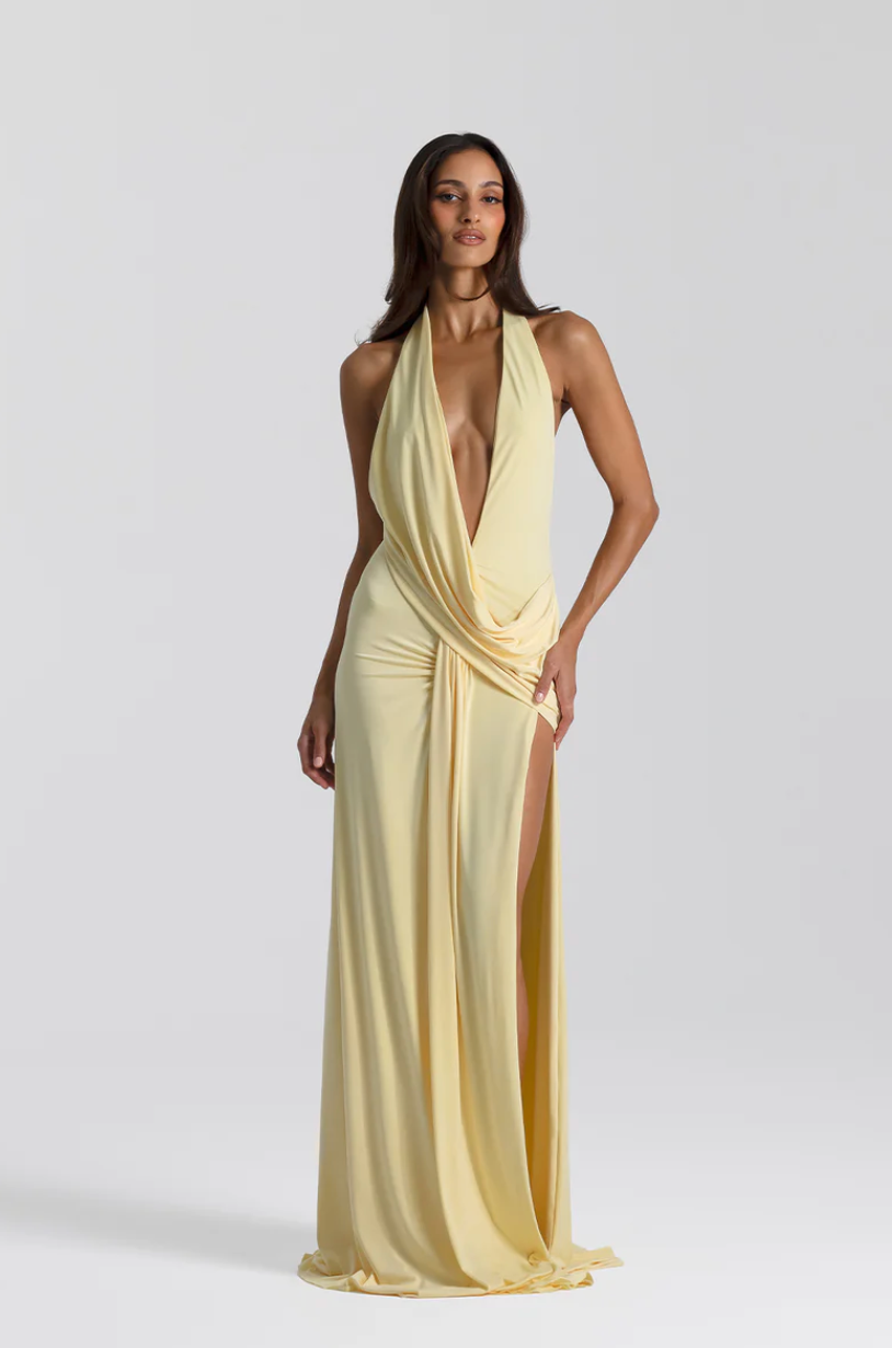 Natalie Rolt Winona Gown