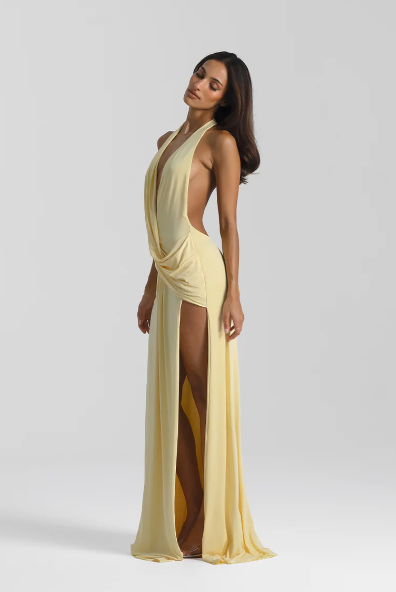Natalie Rolt Winona Gown
