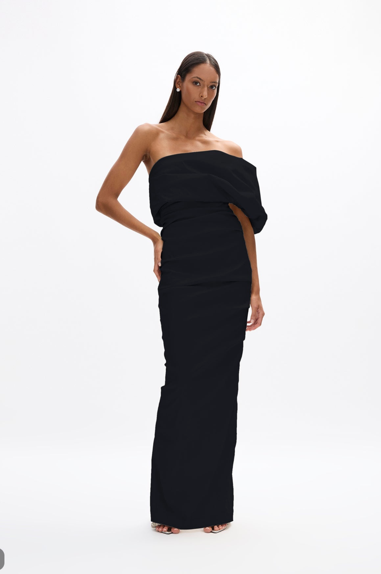 Rachel Gilbert kat gown