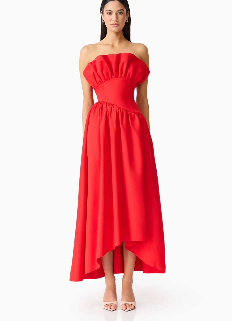 Elliatt Laurel sleeveless maxi dress