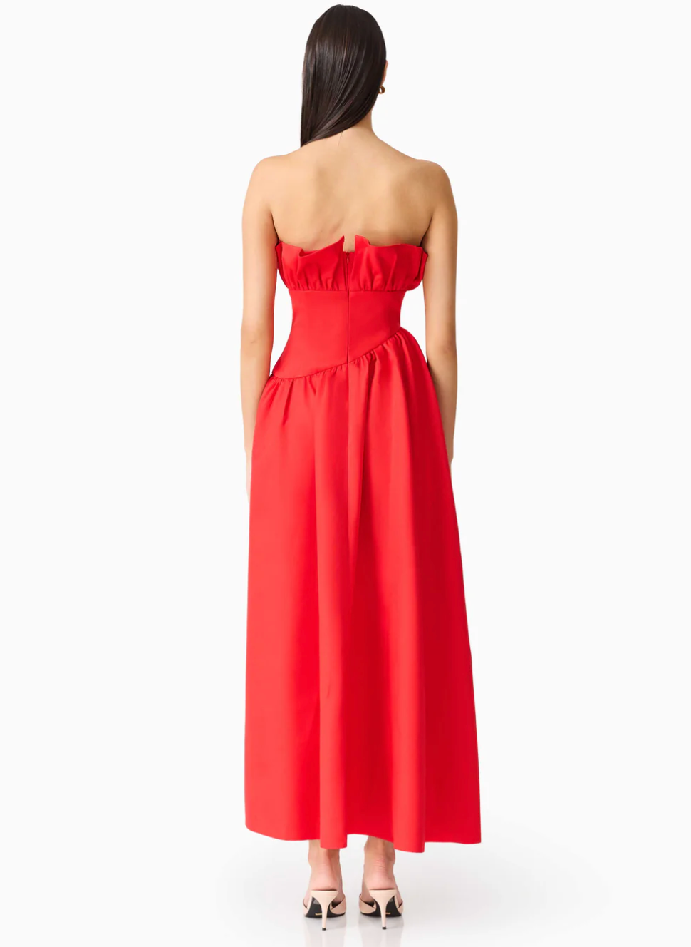 Elliatt Laurel sleeveless maxi dress