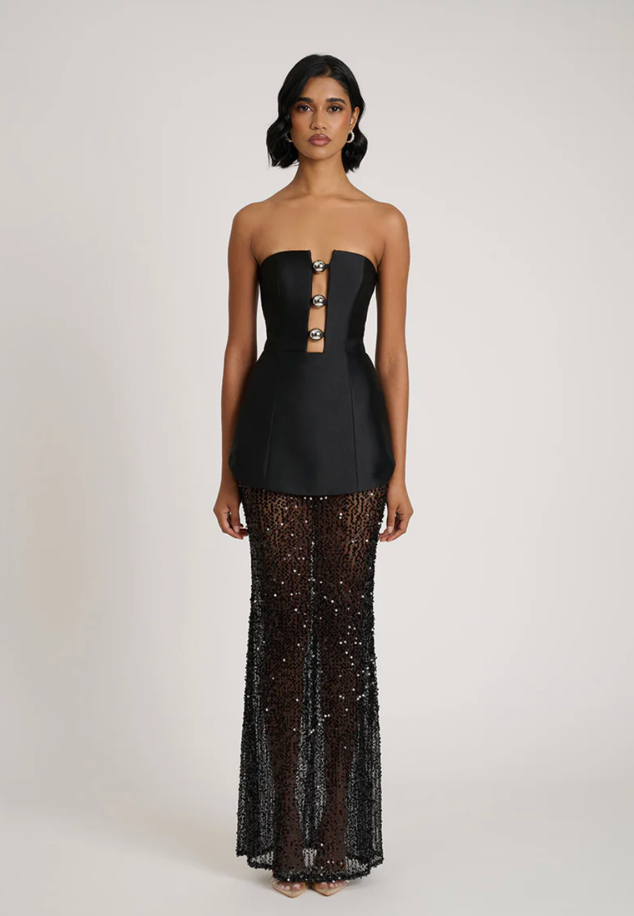 Eliya the label Nerissa dress
