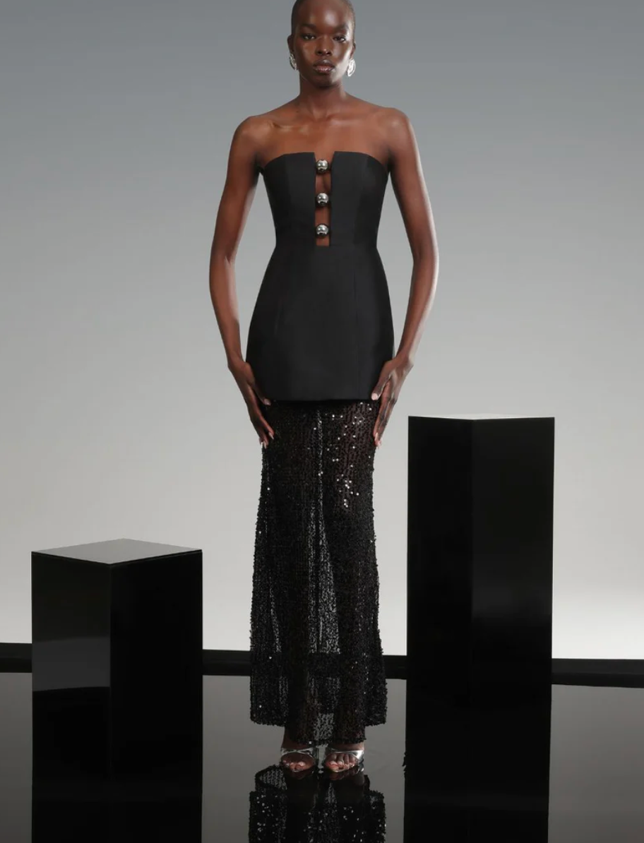 Eliya the label Nerissa dress