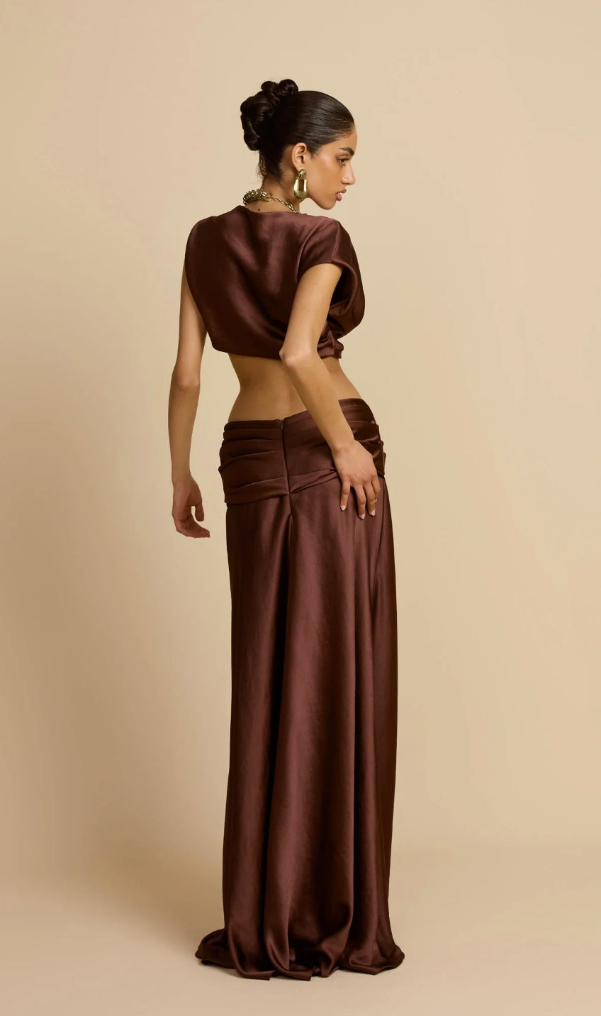 Arcina Ori Andi skirt & top set