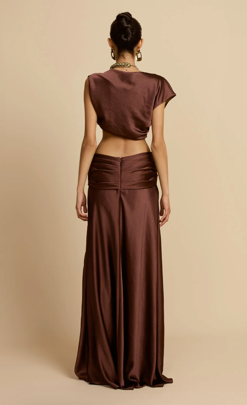 Arcina Ori Andi skirt & top set