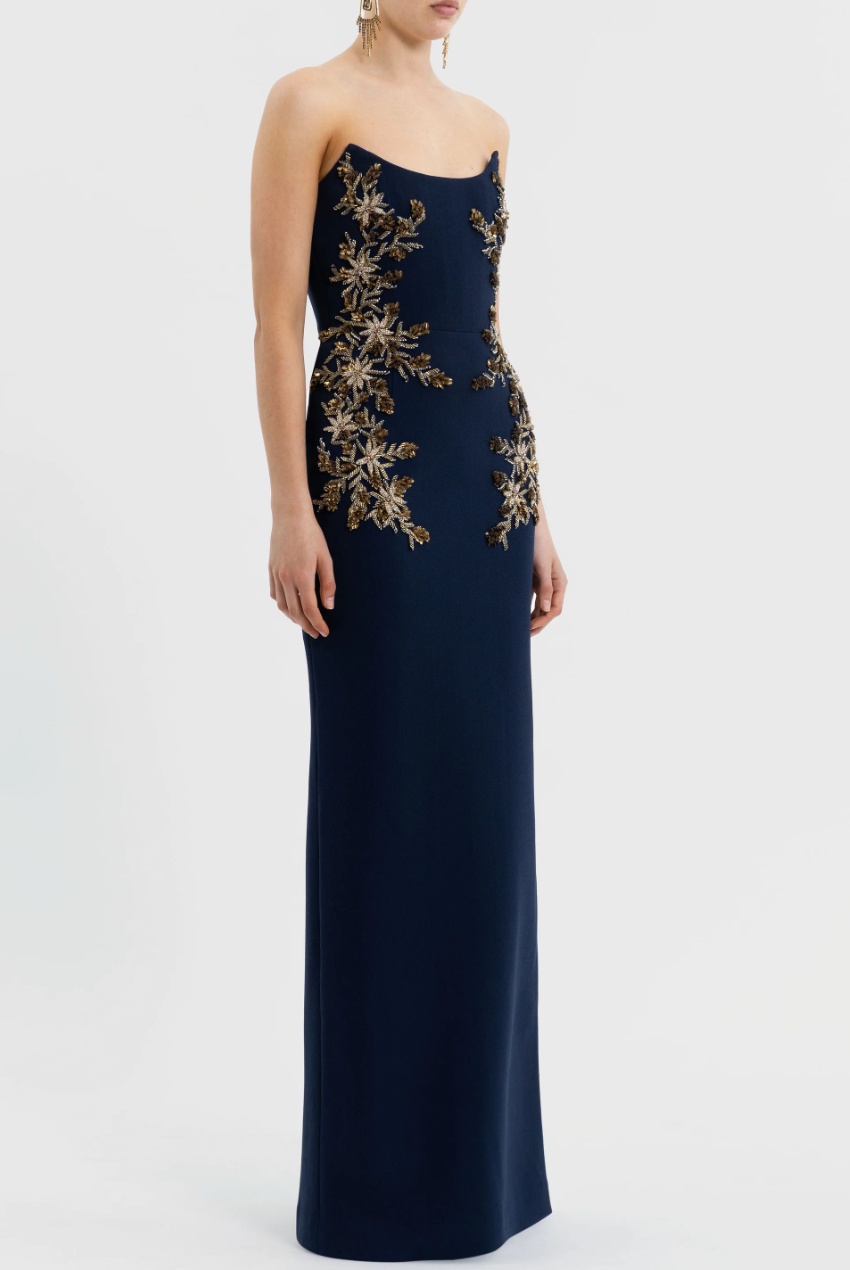 Rebecca Vallance Orla Gown