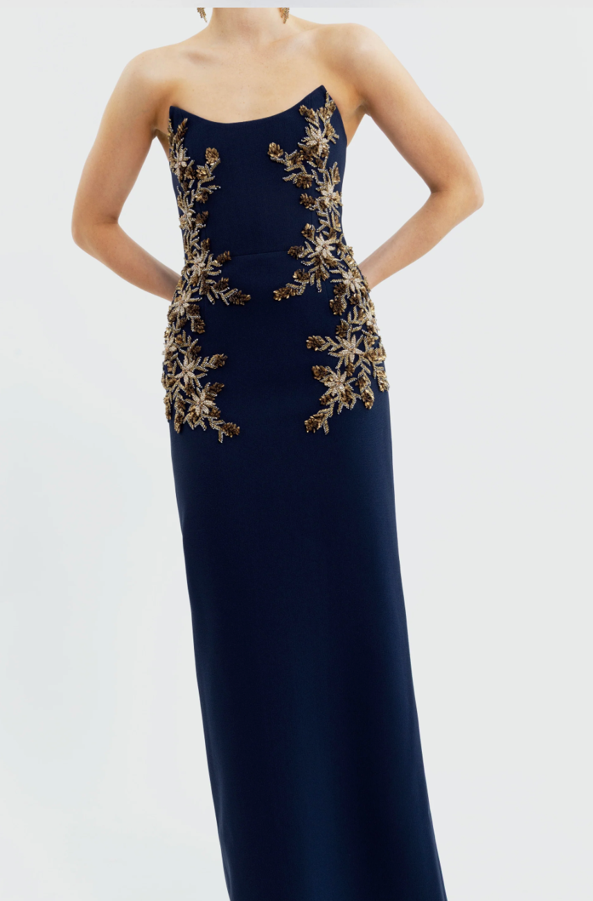 Rebecca Vallance Orla Gown