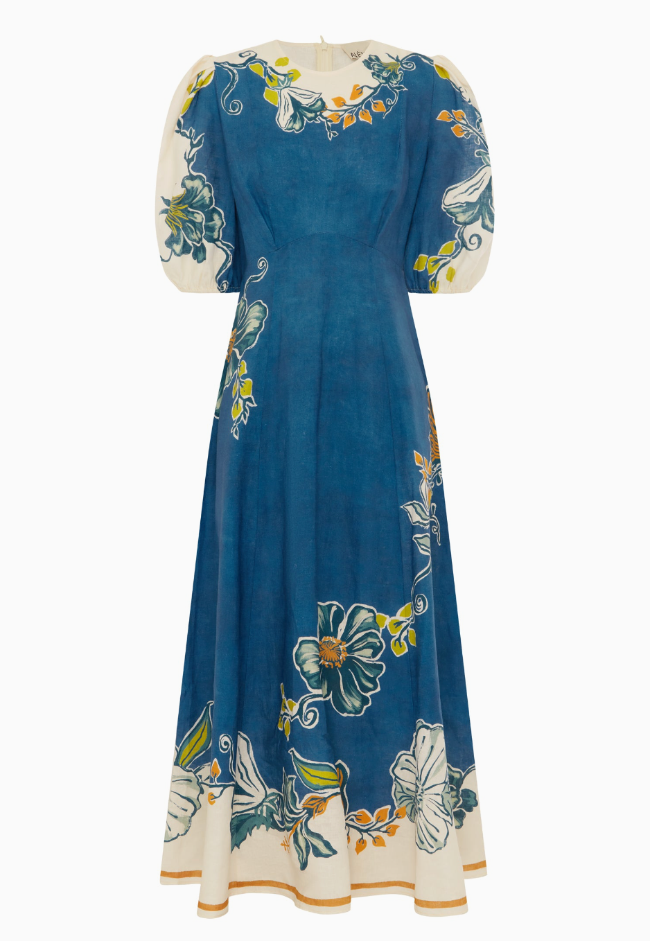 Alemais Luda Midi Dress