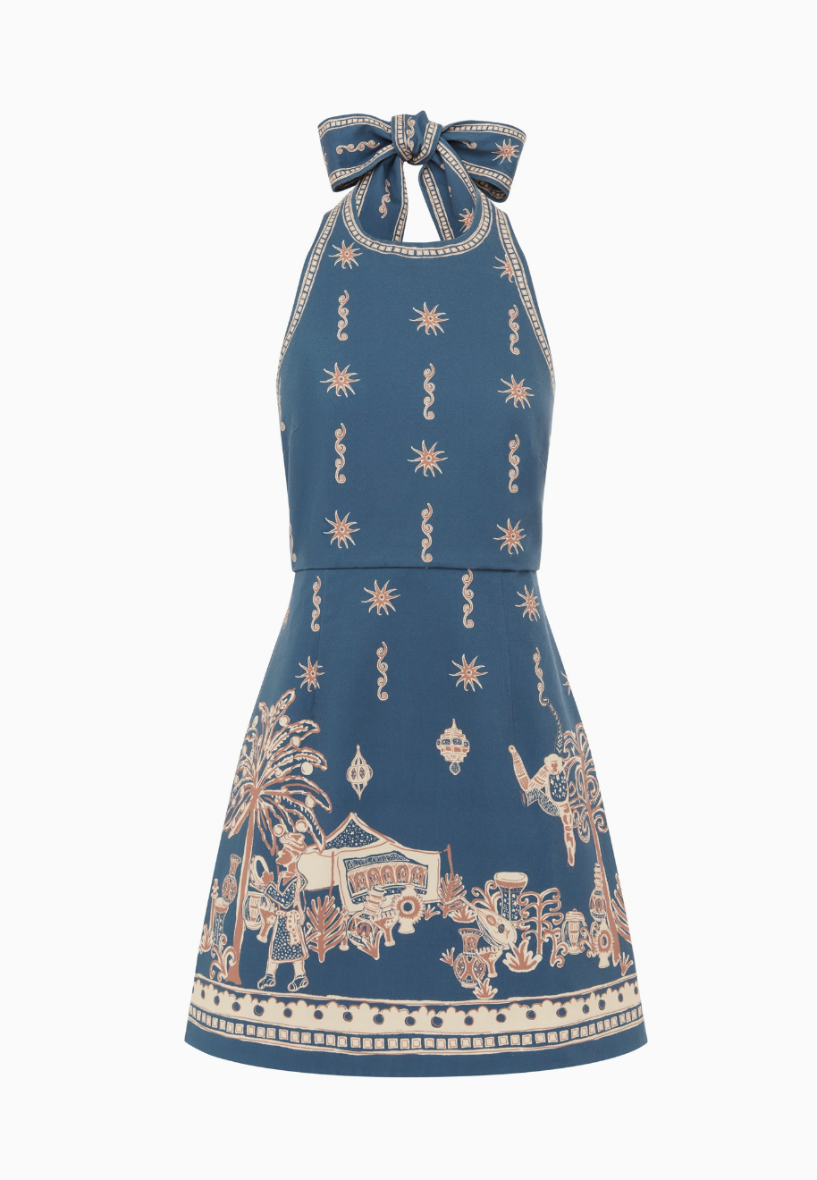 Alemais Acacia Mini Dress