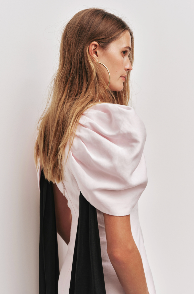 AJE Bisou Midi Dress