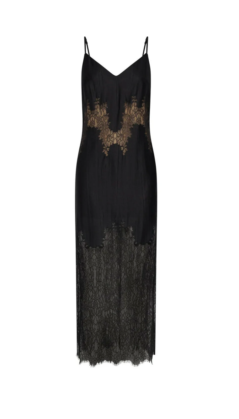 Camilla And Marc Filigree Dress