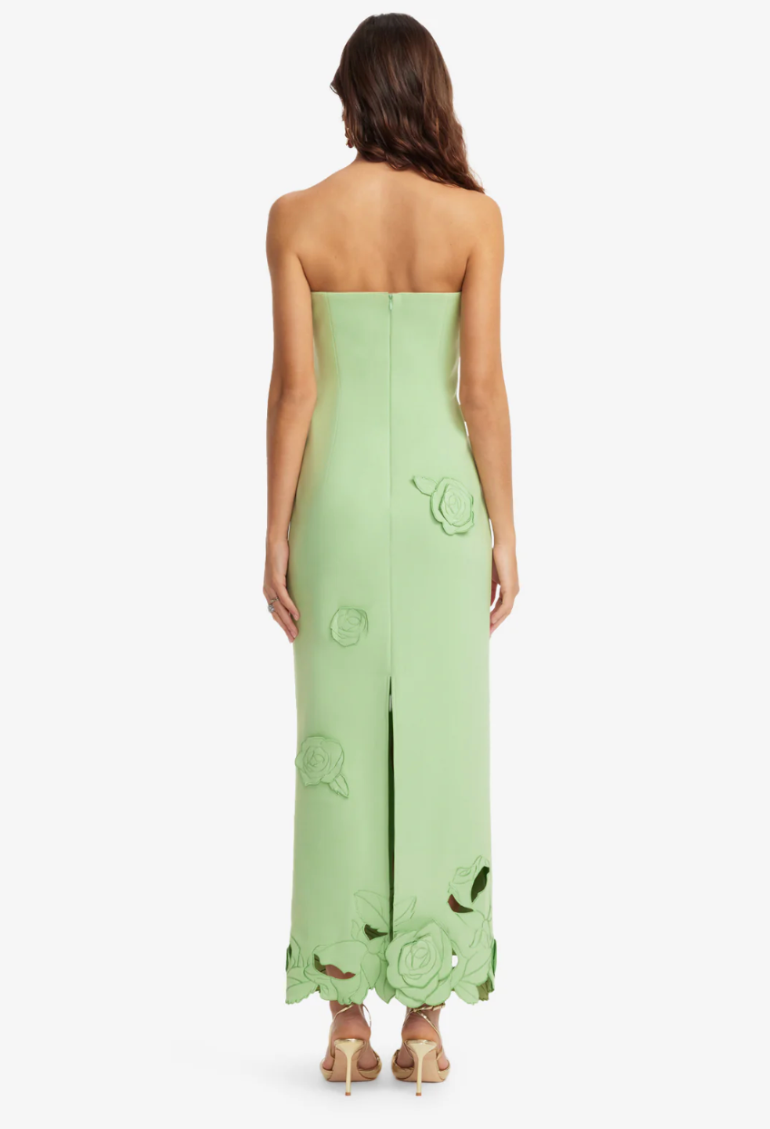 Leo Lin Rayna Midi Dress
