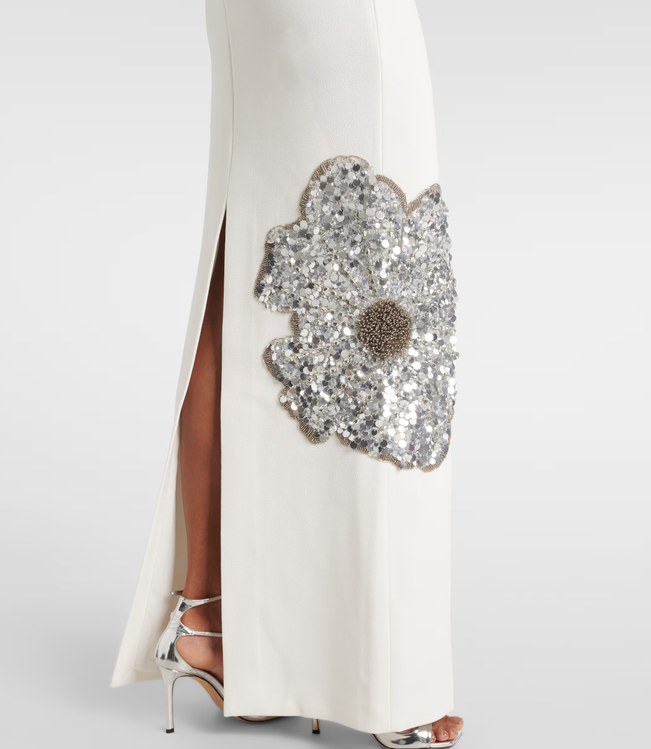 Rebecca Vallance Layana Strapless Gown