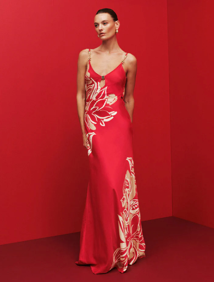 Rebecca Vallance Tallara Maxi