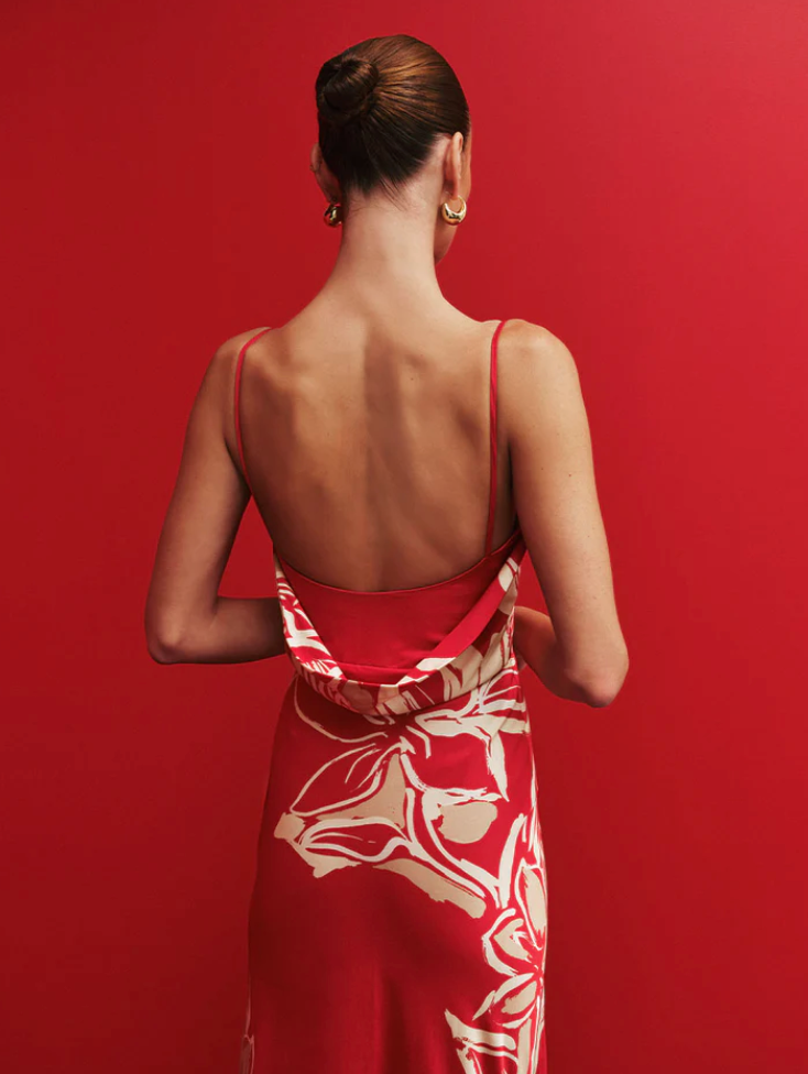 Rebecca Vallance Tallara Maxi