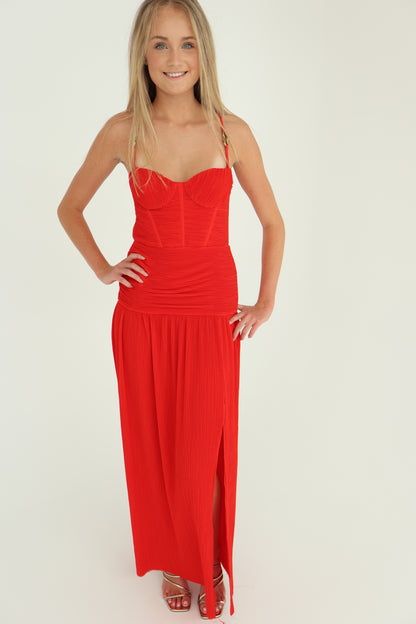 Manning Cartell Double Time Pleat Dress