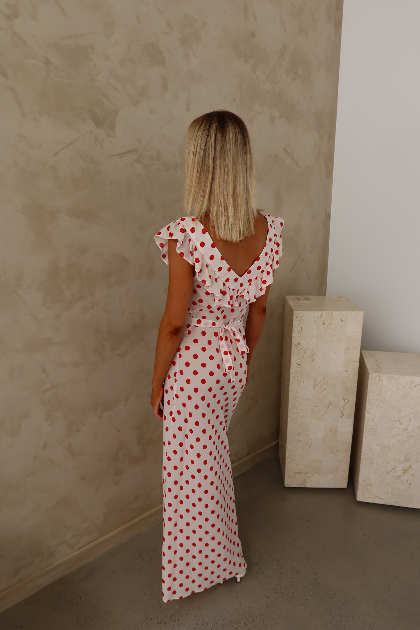 Realisation par The claudia dress