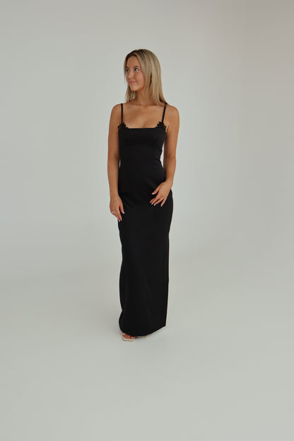 Sir the label poppy gown