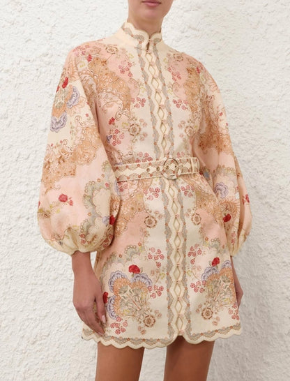 Zimmermann daylight mini dress