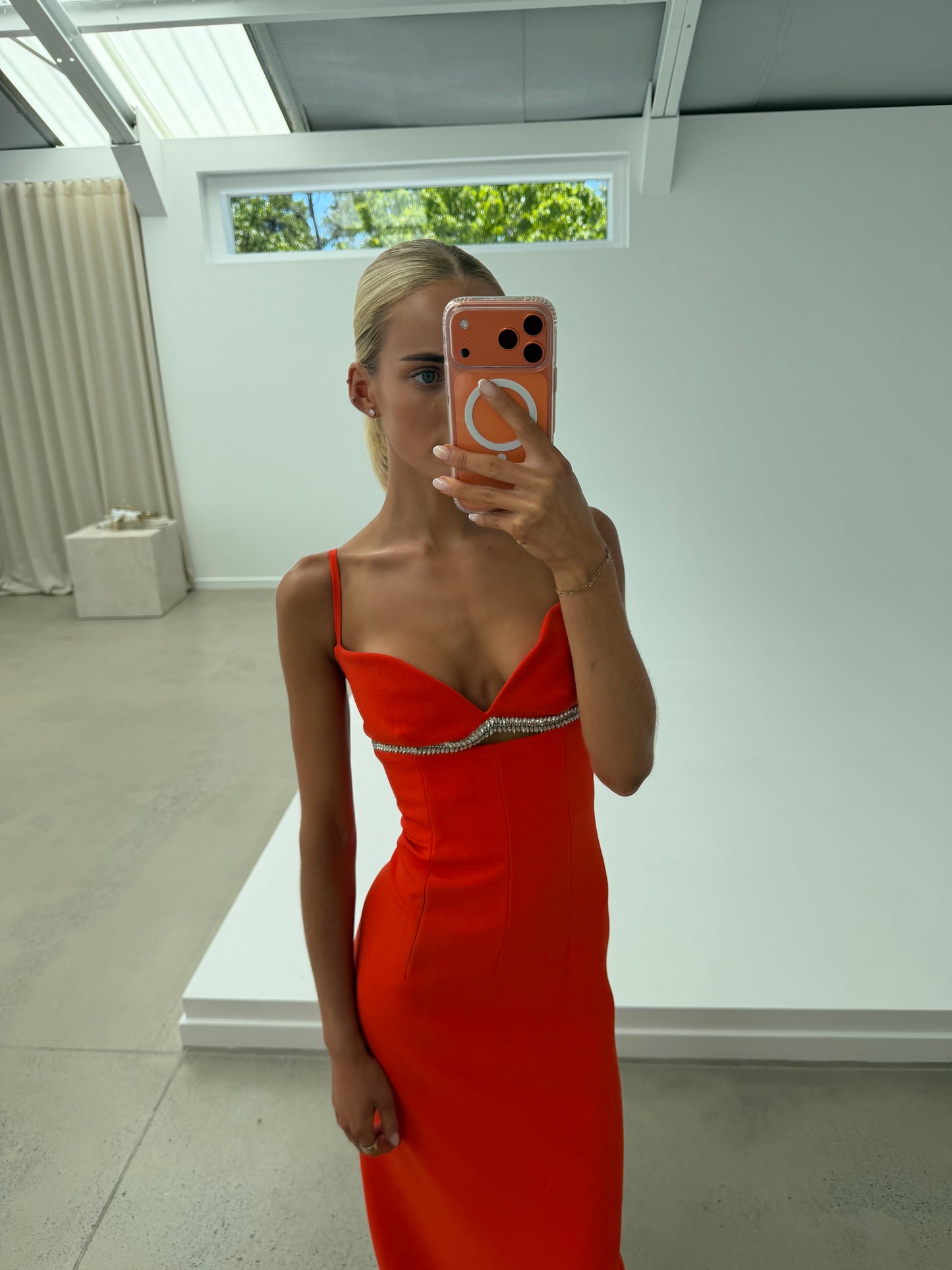 Rachel Gilbert Kyra Gown