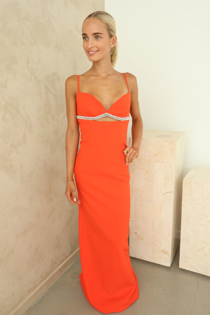 Rachel Gilbert Kyra Gown
