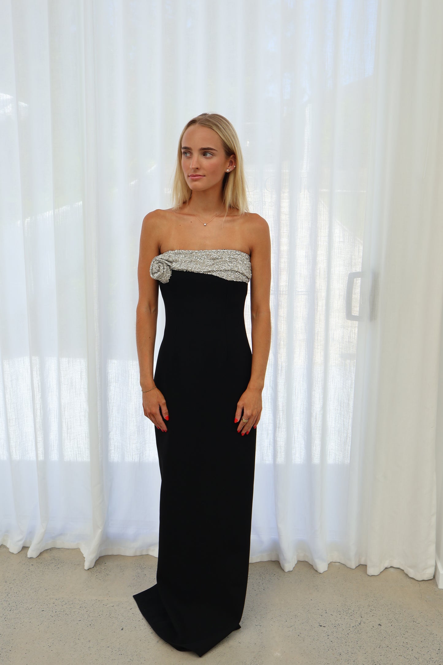 Rachel Gilbert Charlotte Gown