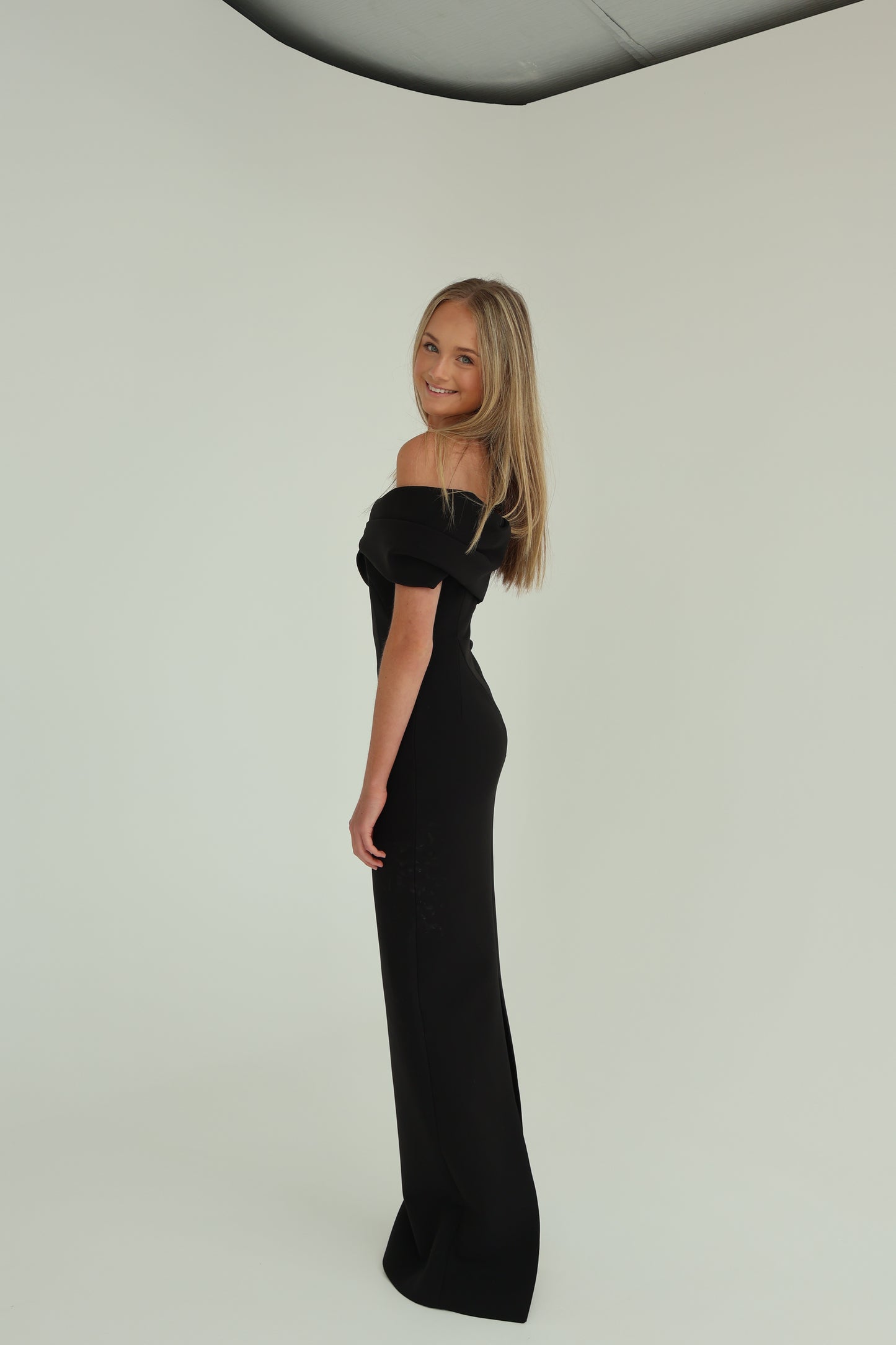 Rachel Gilbert Matteo Gown