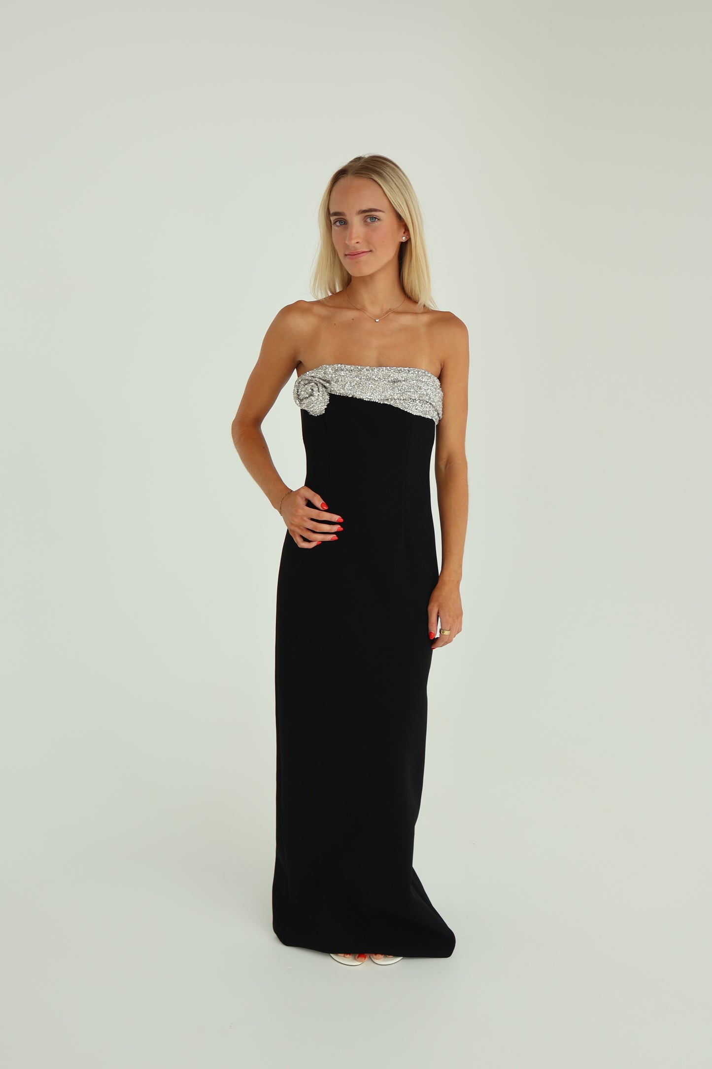 Rachel Gilbert Charlotte Gown