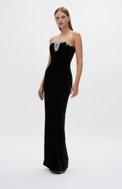 Rachel Gilbert Claudine Gown