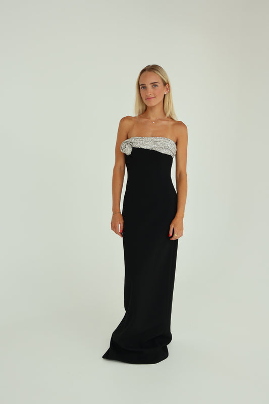Rachel Gilbert Charlotte Gown