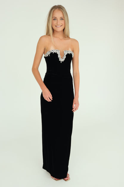 Rachel Gilbert Claudine Gown