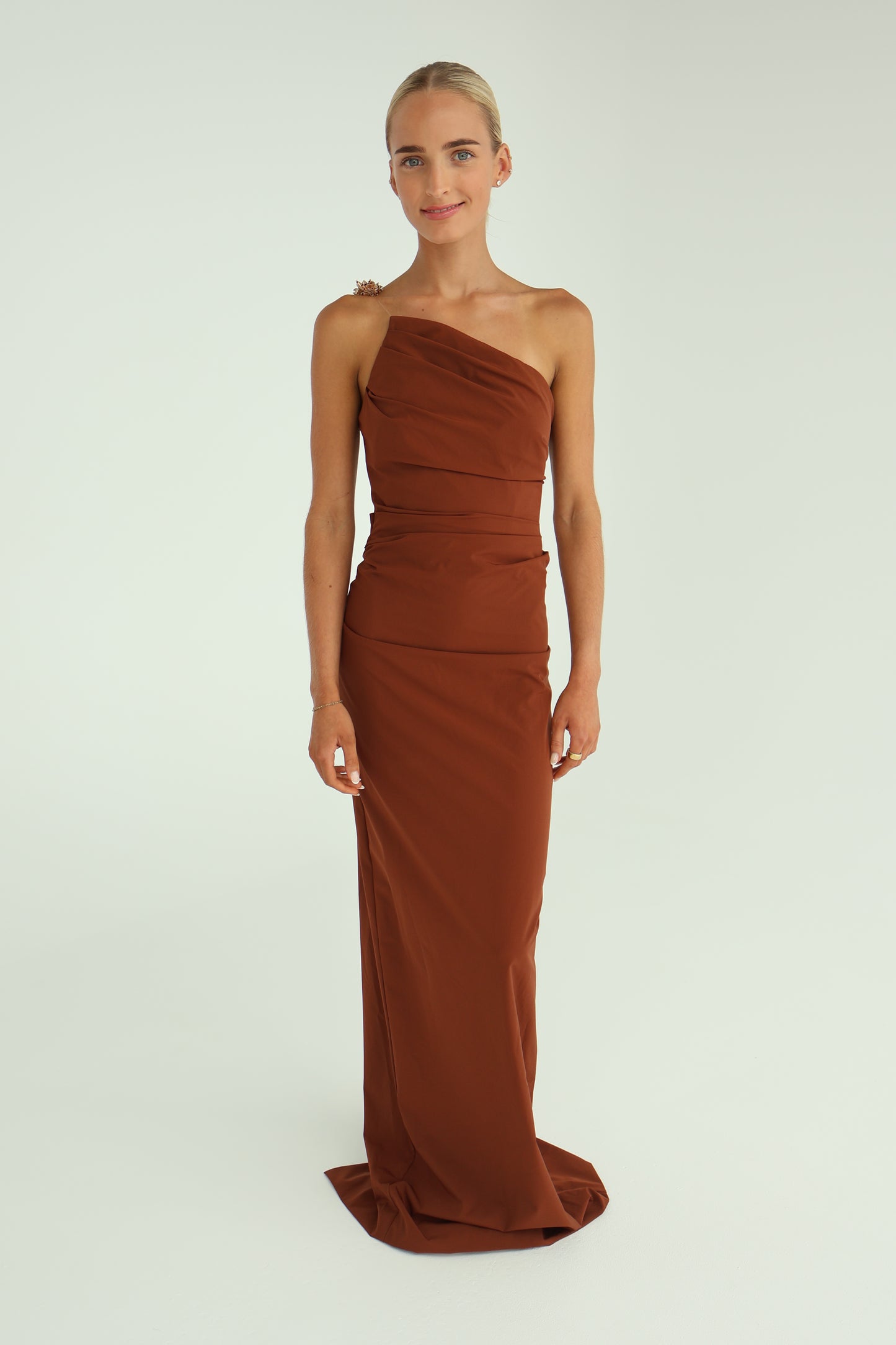 Rachel Gilbert Antoinne Gown Size 0