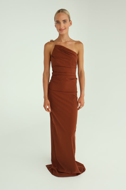 Rachel Gilbert Antoinne Gown Size 0