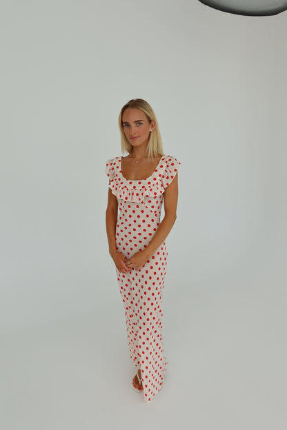 Realisation par The claudia dress