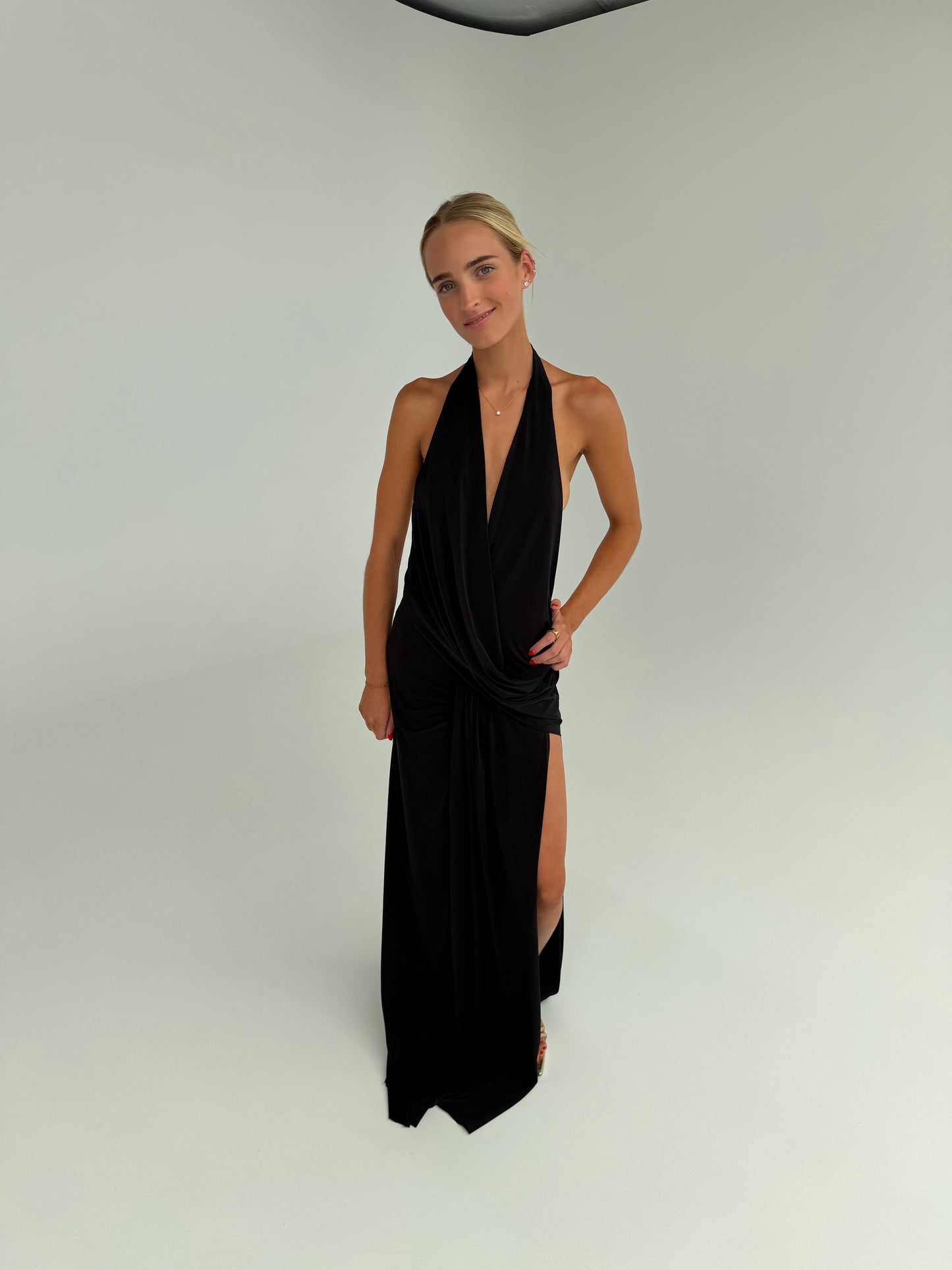 Natalie Rolt Winona gown