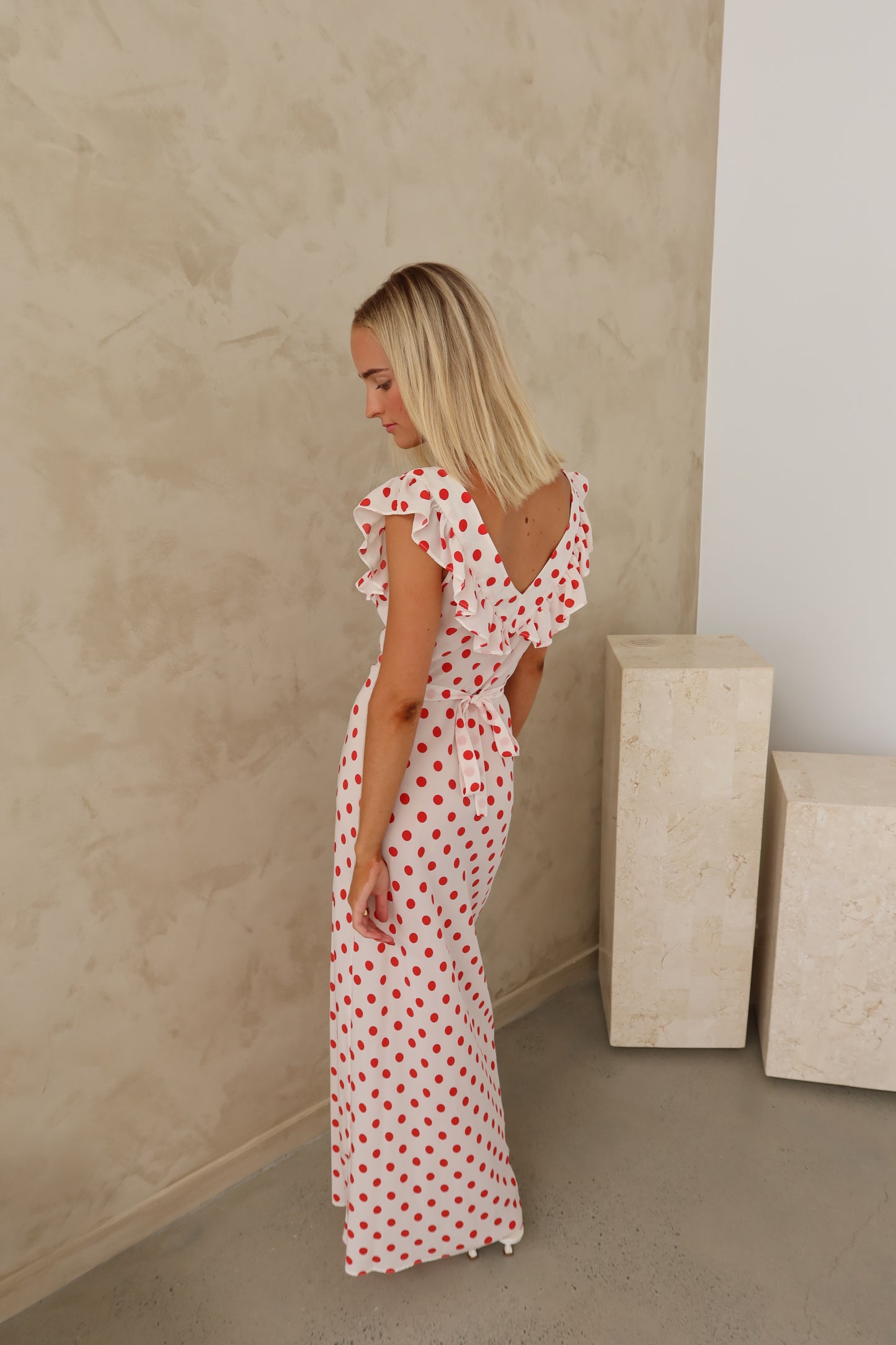 Realisation par The claudia dress