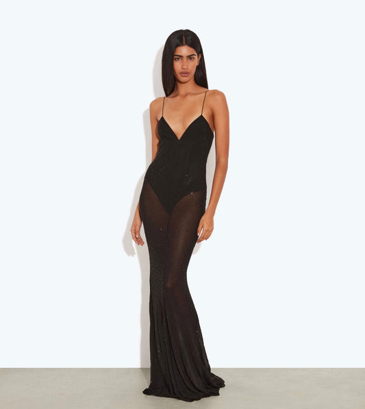 Rat and Boa Franzisca Dress