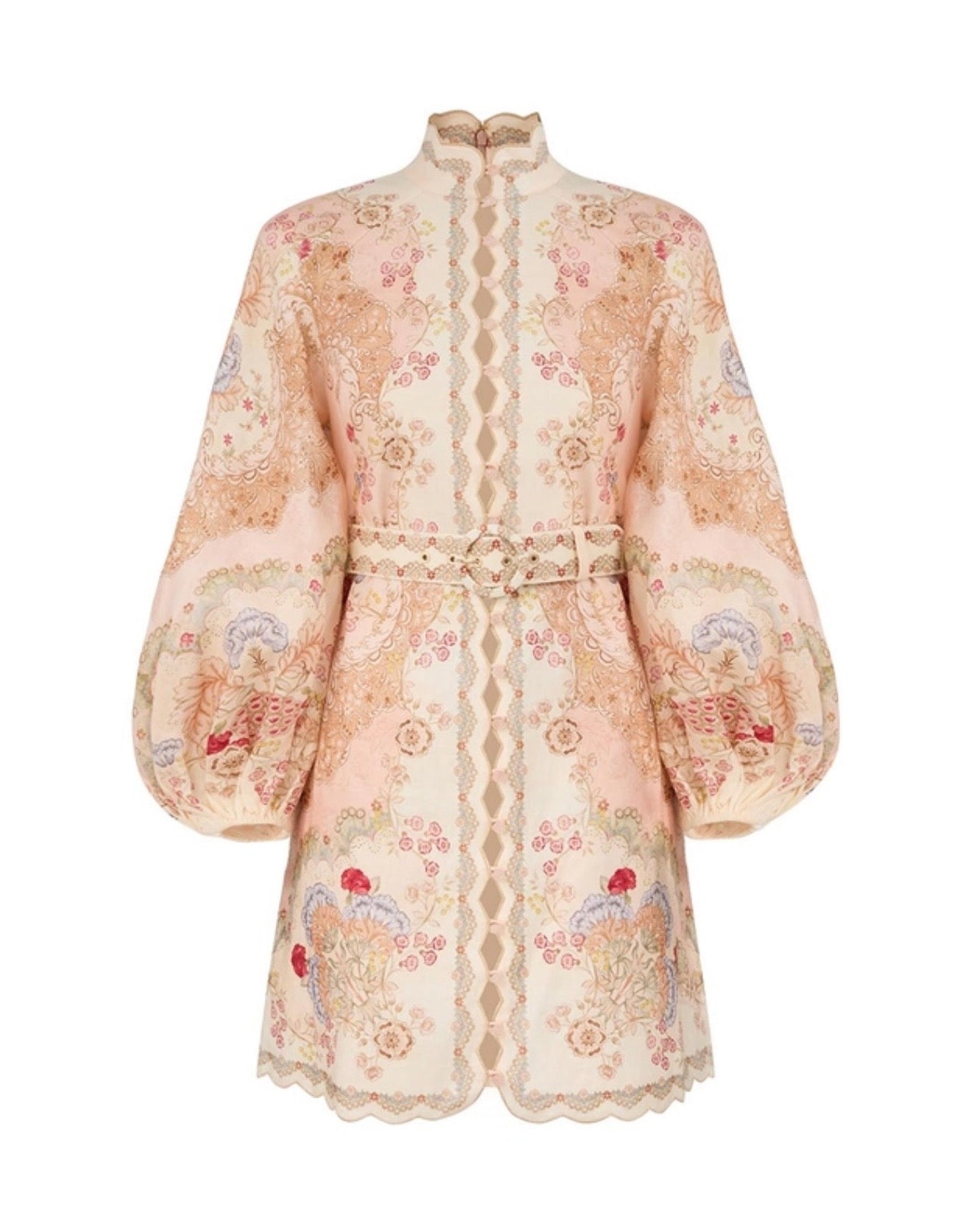 Zimmermann daylight mini dress