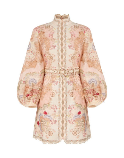 Zimmermann daylight mini dress