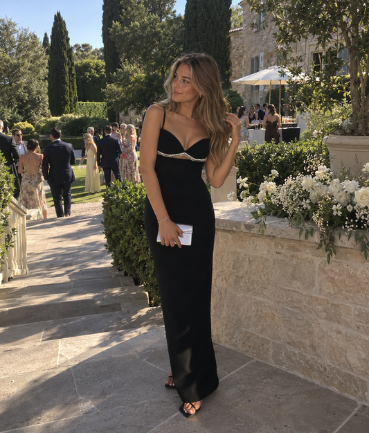 Rachel Gilbert Kyra Gown