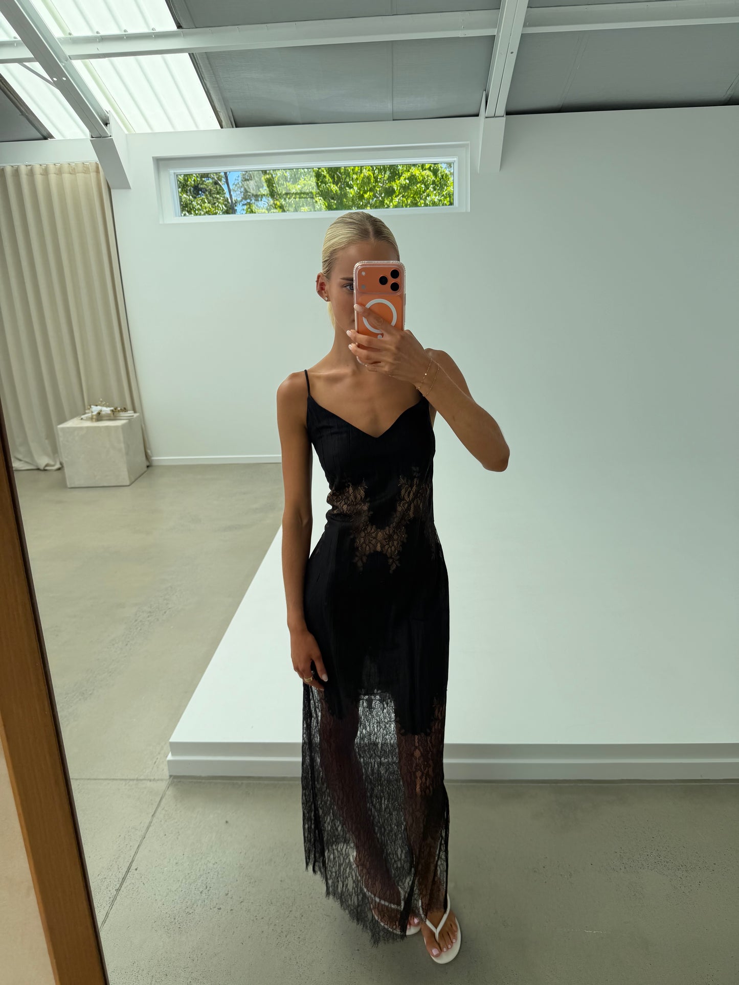 Camilla And Marc Filigree Dress