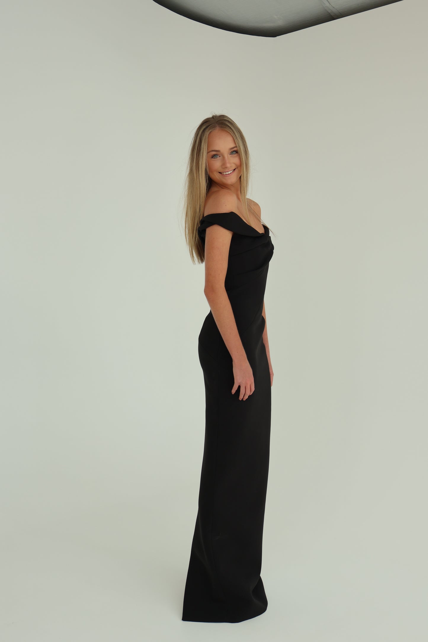 Rachel Gilbert Matteo Gown