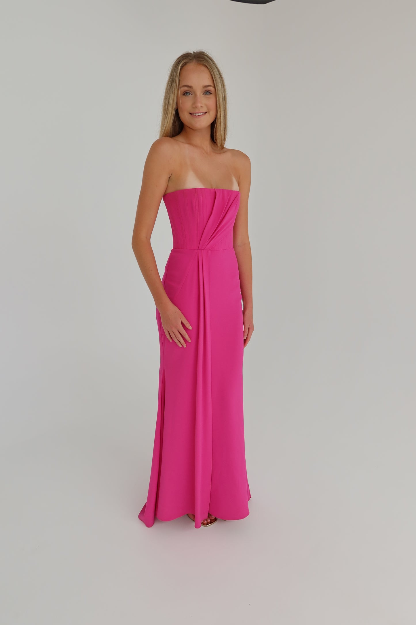 Alex Perry Garnet Gown
