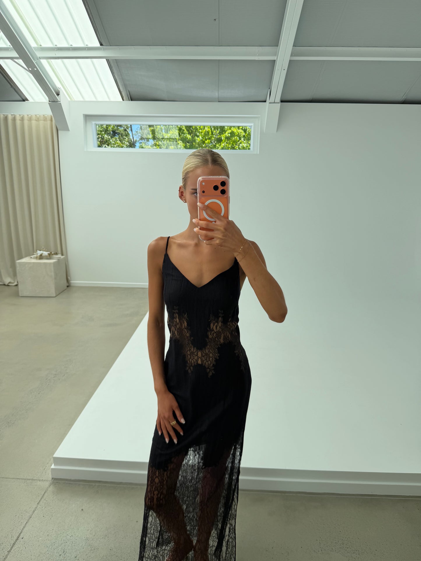 Camilla And Marc Filigree Dress